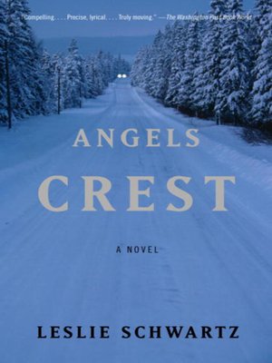 cover image of Angels Crest
